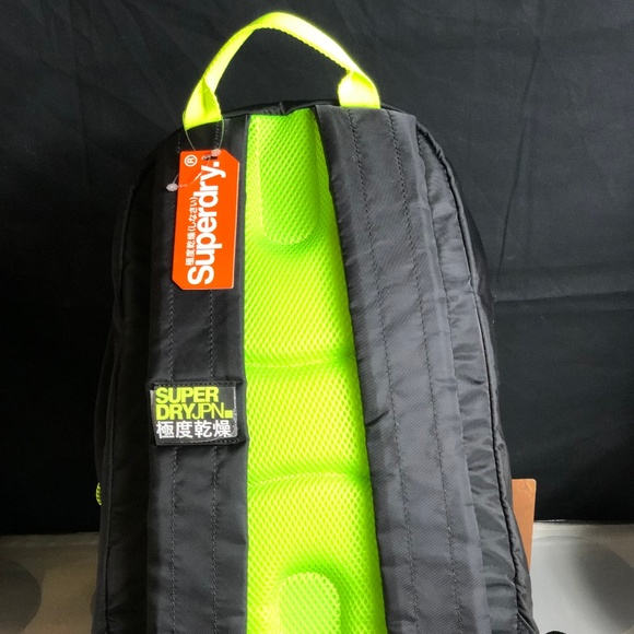 BACK TO SCHOOL SUPERDRY SUPERFLY BACKPACK! - Picture 2 of 3